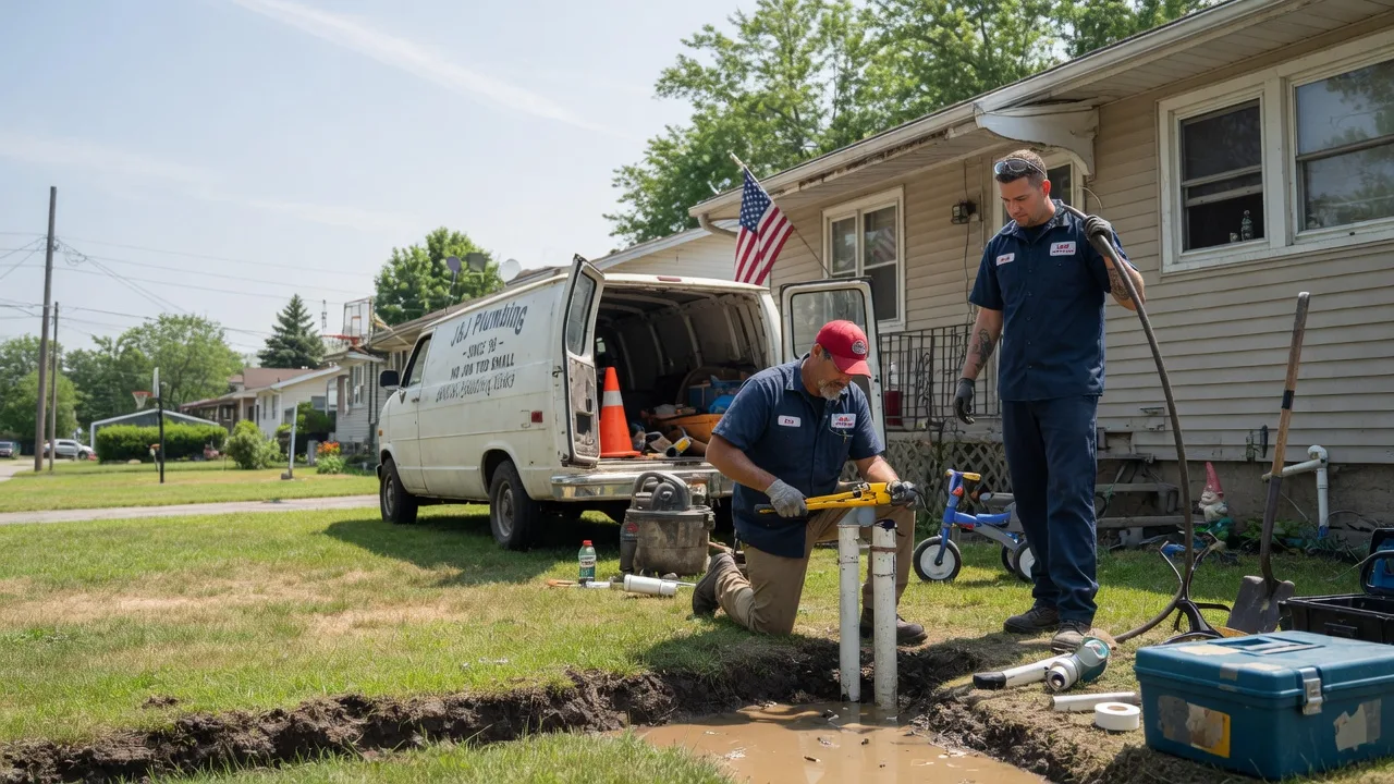 Sump Pump Repair in Ipava, IL near me